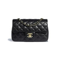 Chanel mini flap bag thumbnail handbagholic 200x200px