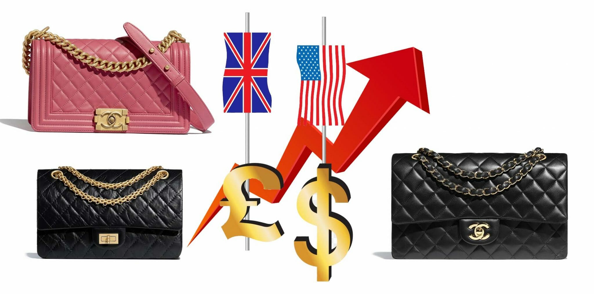 Designer Handbag Prices Increase Details: Chanel, Louis Vuitton – WWD