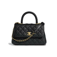 Chanel Small Top handle Bag thumbnail handbagholic 200x200px