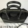 Givenchy Antigona Mini Studded Chevron leather bag handbagholic authentic designer bag 3