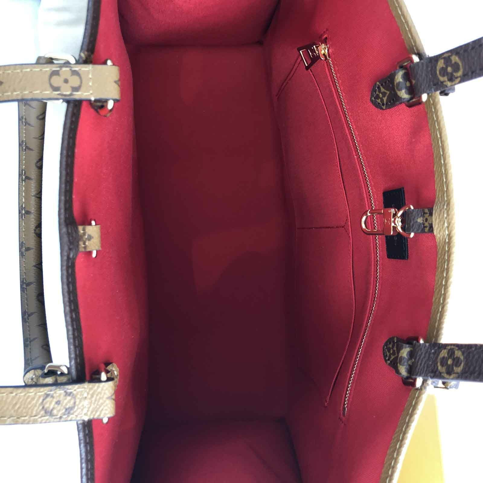 Louis Vuitton Tote Bag Dimensions Literacy Basics