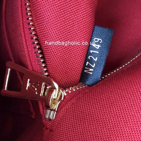 Louis Vuitton OnTheGo Tote Bag Authentic gm date code