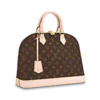 Louis Vuitton Price Increase Feb 2022_(UK) New price for the ALMA Bag  #lvpriceincrease 