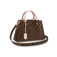 Louis vuitton Montaigne BB thumbnail handbagholic 200x200px