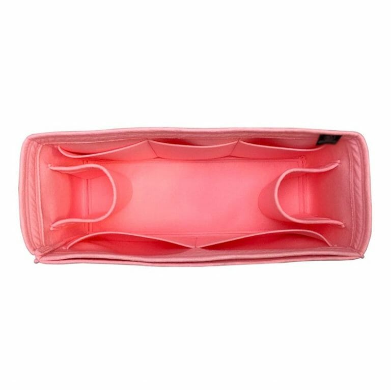 chanel deauville tote bag organizer