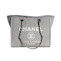 Chanel Small Deauville tote bag thumbnail handbagholic 200x200px copy