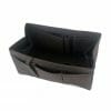 Hermes Birkin 25 organizer handbag liner waterproof Handbagholic Black
