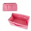 Hermes Birkin 30 organizer handbag liner waterproof Pink