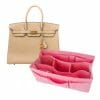 Hermes Birkin 35 organizer handbag liner waterproof handbagholic