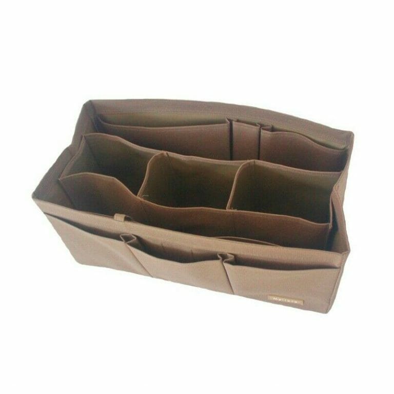 Hermes Birkin 40 Bag Liner Organizer Waterproof Handbagholic