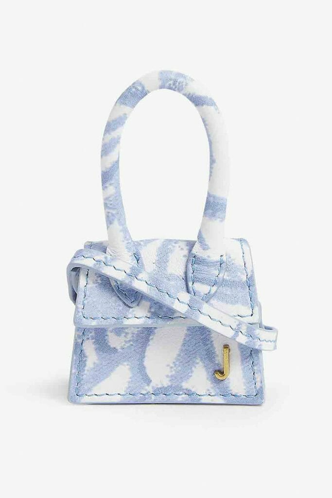 Tiny Top Handle Bag by Jacquemus Le Petit Chiquito Mini