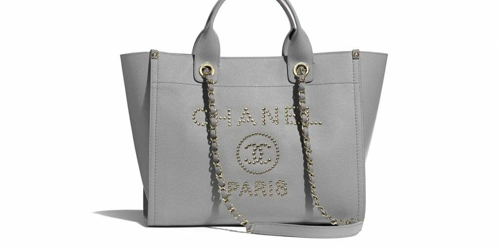 The Chanel Deauville Tote, An Ode to the French Seaside