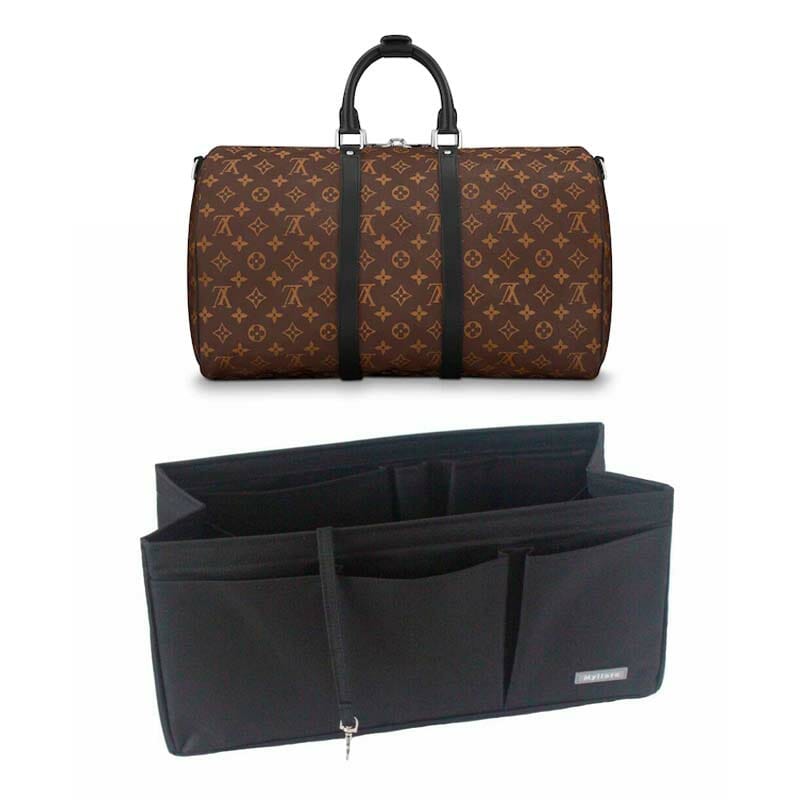 Louis Keepall Sizes