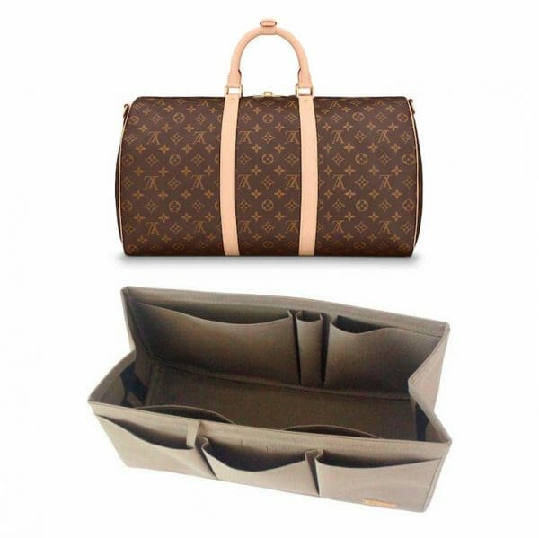 Louis Vuitton Keepall 50 Waterproof Bagliner Organiser MyLiora