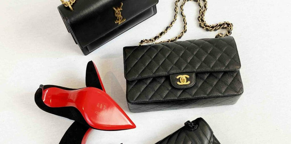 best designer evening bags