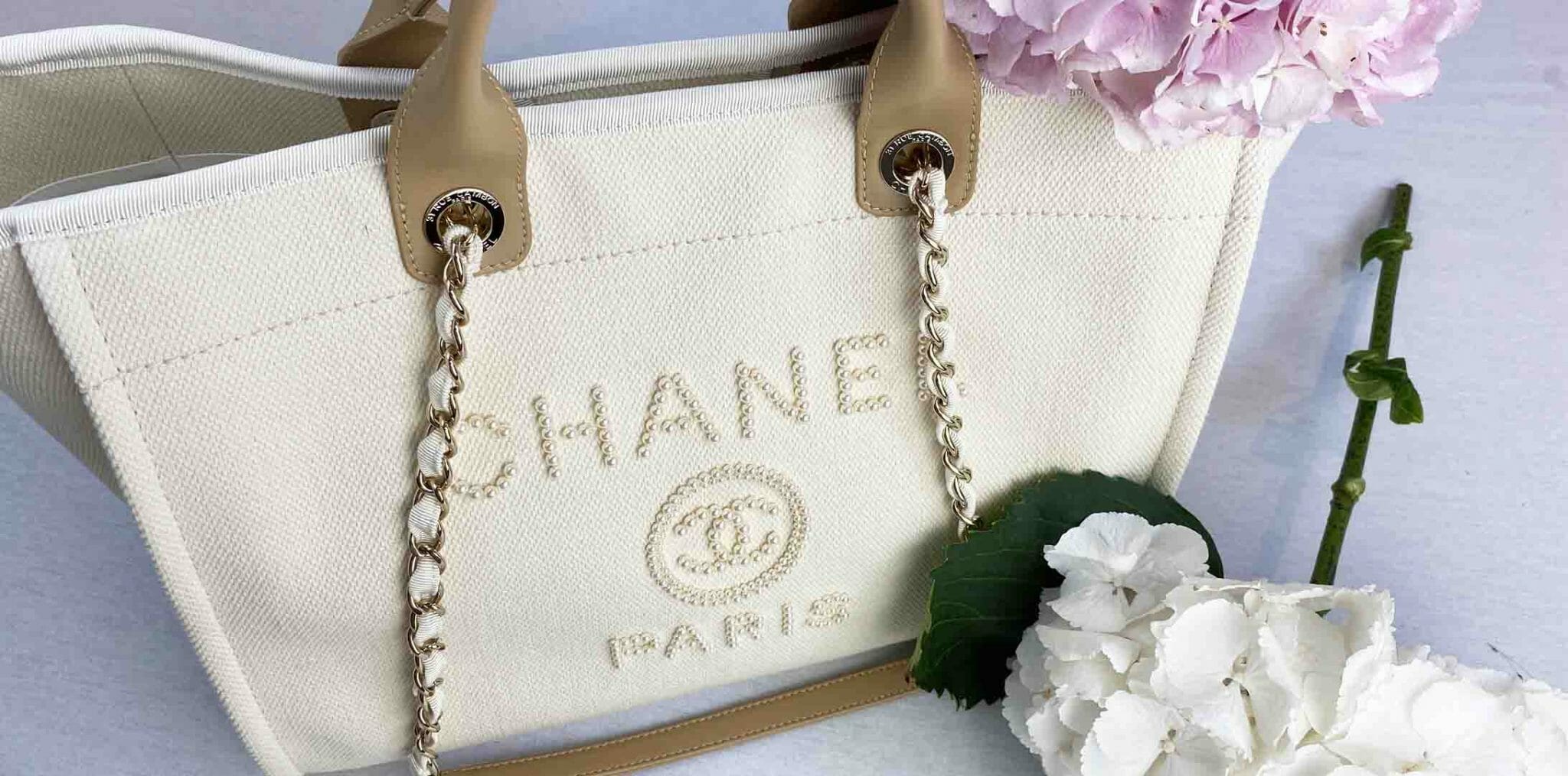 The Complete Guide to the Chanel Deauville Tote Bag Handbagholic