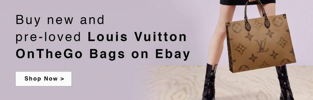 Louis Vuitton On The Go Tote Review. The Ultimate Guide. Is It Worth It? -  Luxe Front