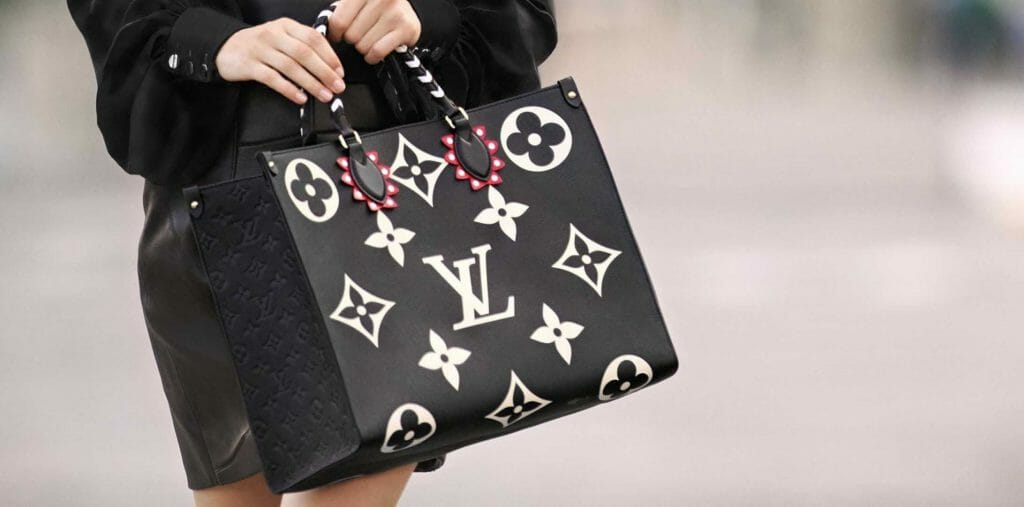 Louis Vuitton Tote Bags