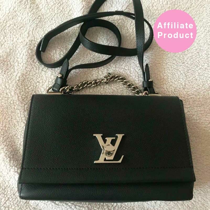 Louis Vuitton Lockme II BB