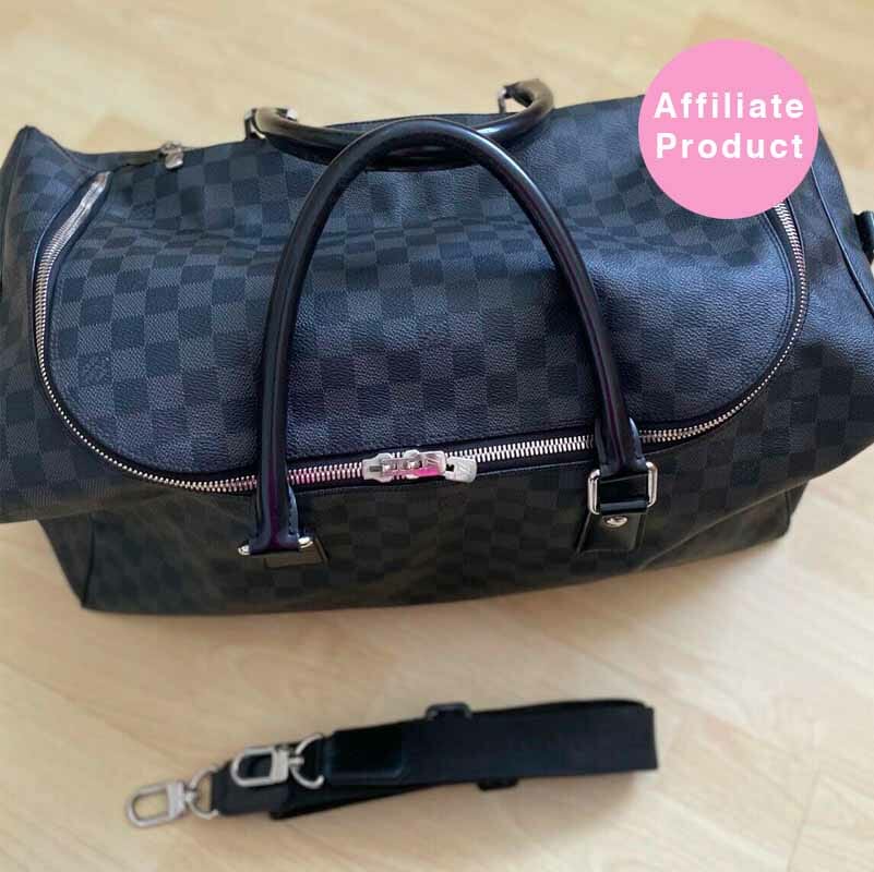 louis vuitton roadster duffle bag