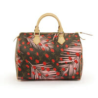 Louis Vuitton Jungle Print Speedy 30 Limited Edition