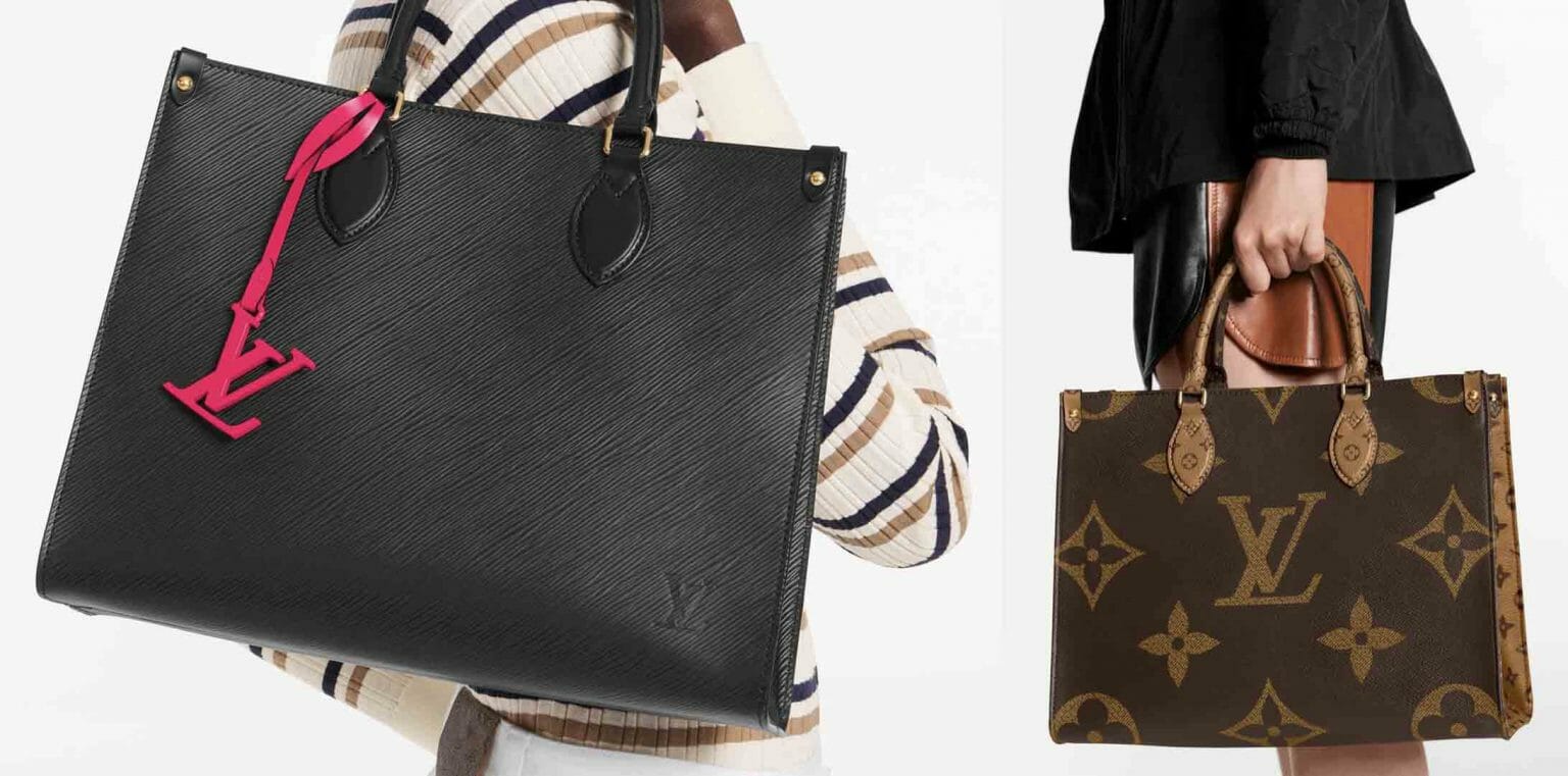 The ULTIMATE Louis Vuitton OnTheGo Tote Bag Guide + Outfit Video Handbagholic