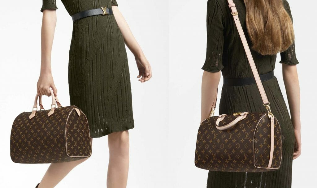 The Ultimate Guide to the Louis Vuitton Speedy Bag - Handbagholic