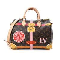 LOUIS VUITTON SPEEDY 25 VS 30 – WHICH ONE IS BETTER?, Buy & Sell Gold &  Branded Watches, Bags