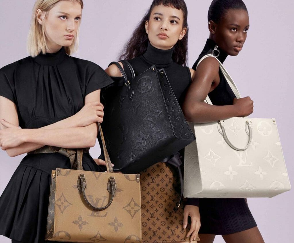 Louis Vuitton Releases Pillow Monogram Bags