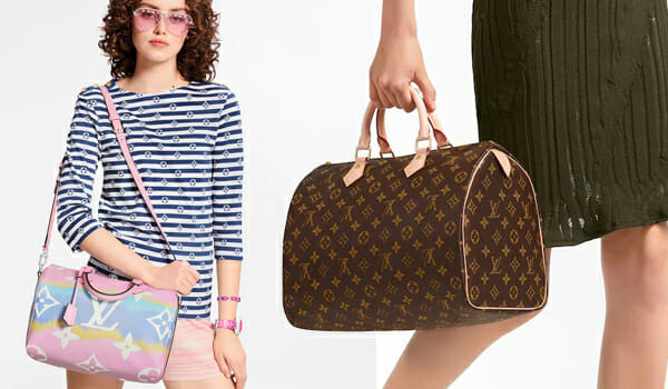 The Ultimate Guide to the Louis Vuitton Speedy Bag Thumb