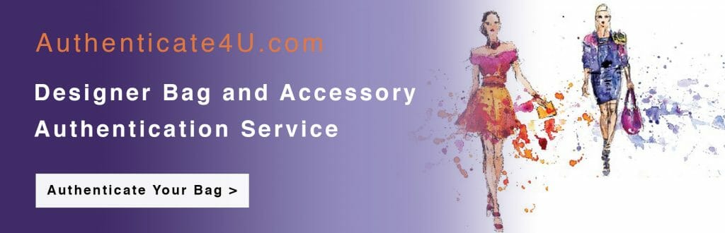 The best designer bag authentication service Authenticate 4 U