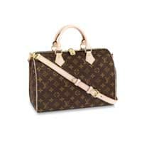 louis vuitton Speedy Bandoulière 30 bag handbag icon handbagholic 200x200px