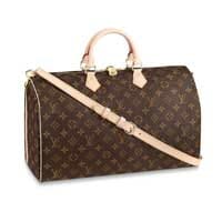 louis vuitton Speedy Bandoulière 40 bag handbag icon handbagholic 200x200px