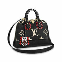 louis vuitton crafty Alma PM bag 2020 collection handbag