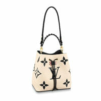 louis vuitton crafty neonoe cream and black bag 2020 collection handbag icon handbagholic 200x200px