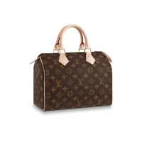 Comparison Between the New and Old Louis Vuitton Speedy Bag - Spotted  Fashion