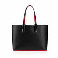 Christian Louboutin spiked Cabata Small designer tote bag handbag icon handbagholic 200x200px