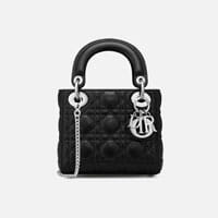 Lady Dior Mini designer tote bag handbag icon handbagholic 200x200px