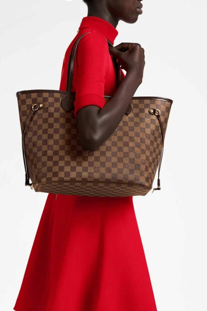 Luxury Totes for Women - Women's Designer Tote Bags - LOUIS VUITTON ® - 3