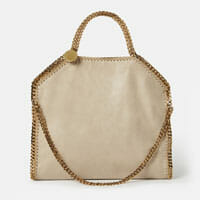 Stella Mccartney Falabella Fold Over Tote designer tote bag handbag icon handbagholic 200x200px