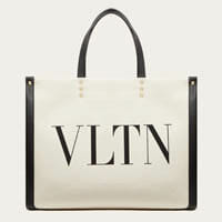 valentino VLTN Canvas designer tote bag handbag icon handbagholic 200x200px