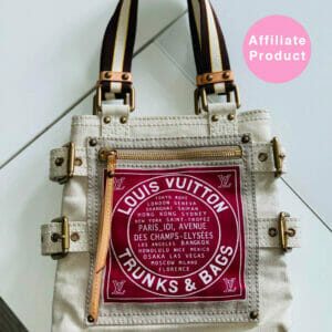 Louis Vuitton globe PM bag limited edition