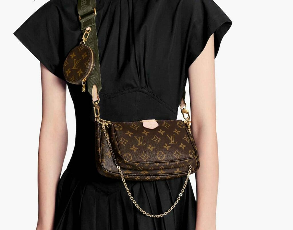 Celebs Love The Louis Vuitton Multi Pochette Accessoires Bag