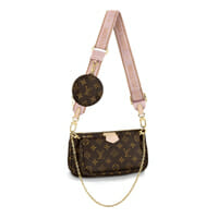 LOUIS VUITTON POCHETTE ACCESSORIES NEW vs VINTAGE COMPARISON WHAT