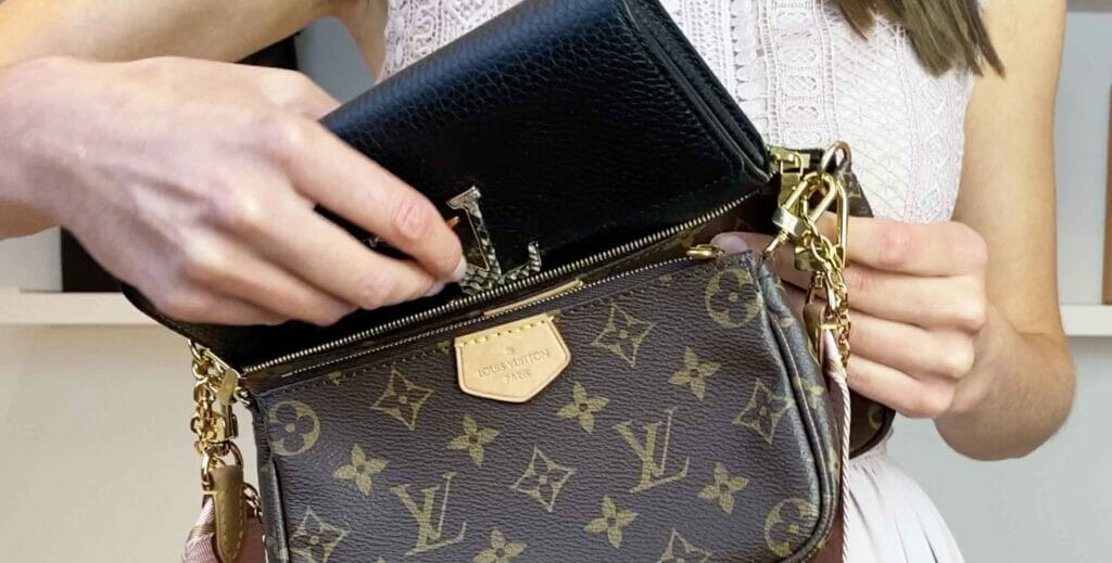 Louis Vuitton Multi Pochette Accessoires Bag REVIEW 🤔 + WHAT FITS