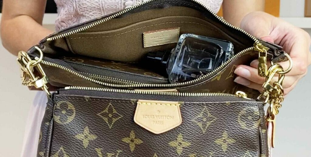 Review: Louis Vuitton Multi Pochette Accessoires - PurseBlog