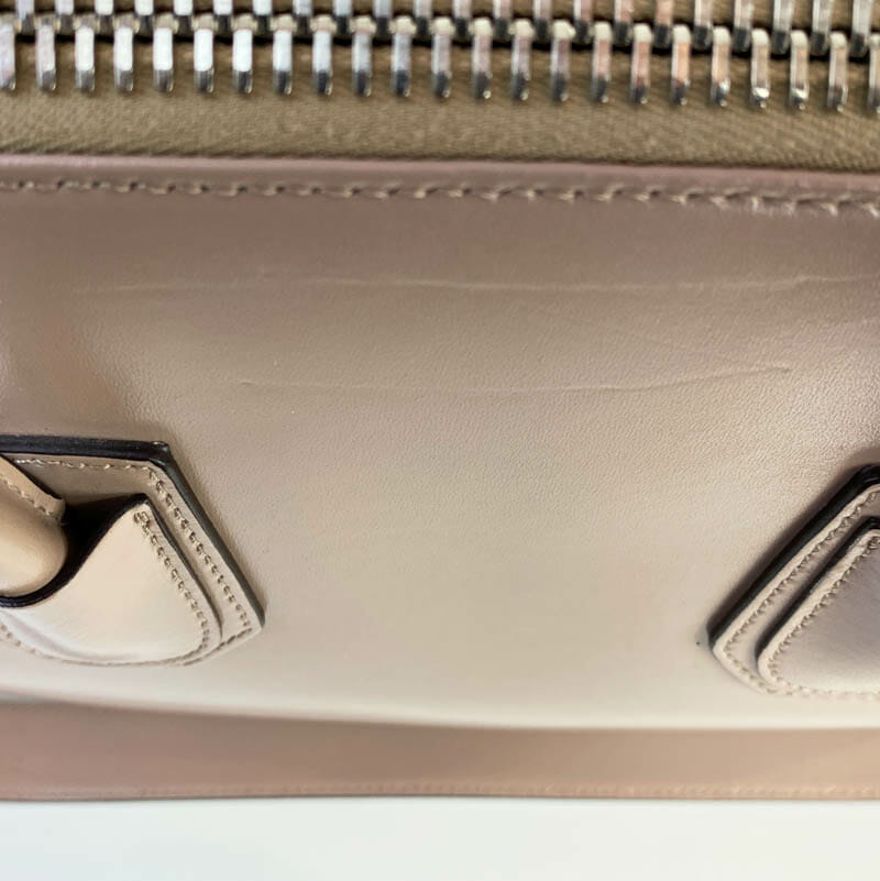 Givenchy Antigona Medium Taupe Beige Bag Handbagholic