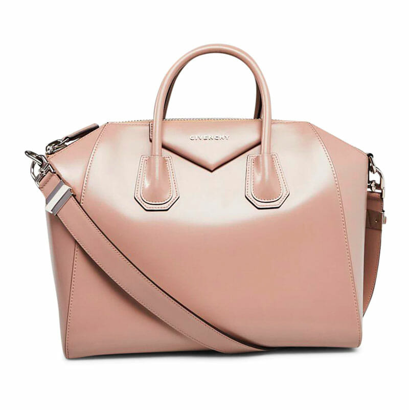 givenchy antigona medium beige