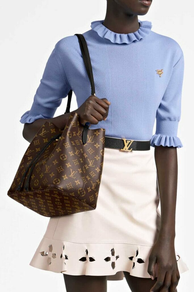 The Louis Vuitton Neonoe Bag May Be the Brand's Most Underrated Design -  PurseBlog