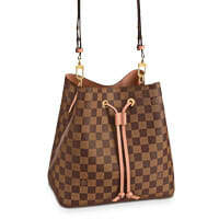 Louis Vuitton NeoNoe bag Damier Ebene Canvas LV Thumbnail